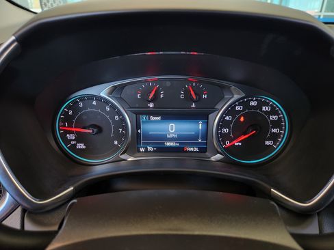 Certified 2023 Chevrolet Equinox LT image 16