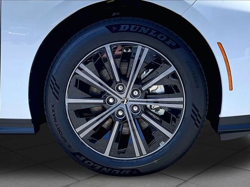 New 2026 Lexus ES 350e w/ Convenience Package FWD image 9