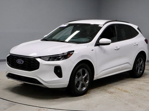 Certified 2023 Ford Escape ST-Line Select image 8