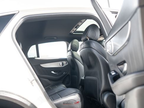 Used 2019 Mercedes-Benz GLC 300 4MATIC Coupe w/ AMG Line image 19