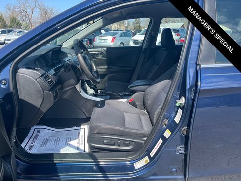 Used 2015 Honda Accord Sport image 12