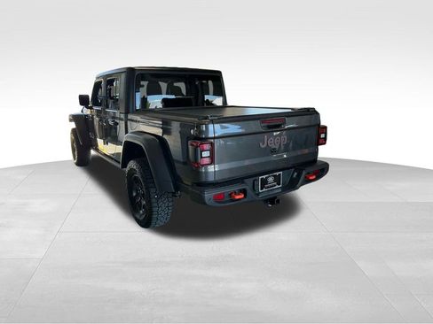 Used 2023 Jeep Gladiator Mojave w/ Safety Group image 5