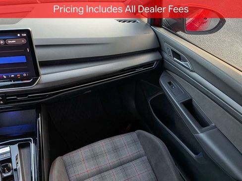 Used 2025 Volkswagen GTI S FWD image 17
