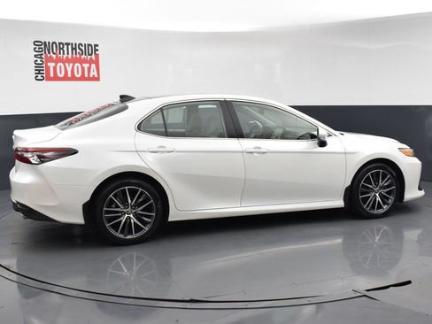 Used 2023 Toyota Camry XLE w/ Protection Package (Q2) (TMS) AWD/4WD image 5