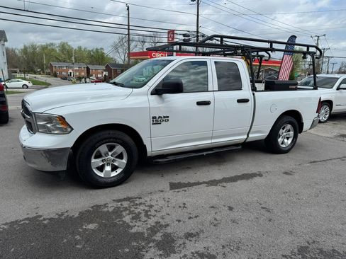 Used 2021 RAM 1500 Tradesman w/ Chrome Appearance Group image 7
