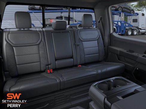 New 2025 Ford F150 Raptor image 11