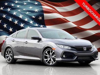 Used 2019 Honda Civic Si