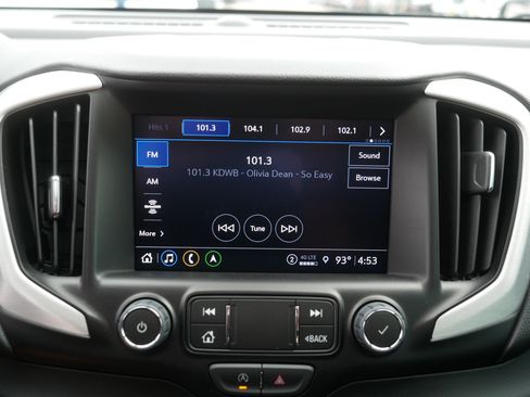 Used 2024 GMC Terrain SLE w/ Driver Convenience Package AWD/4WD image 22