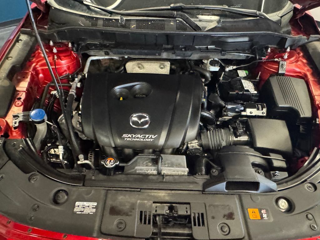 Used 2017 MAZDA CX-5 Grand Touring w/ Premium Package AWD/4WD image 25