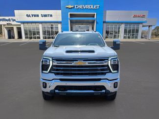 New 2026 Chevrolet Silverado 2500 LTZ w/ LTZ Premium Package AWD/4WD video 2