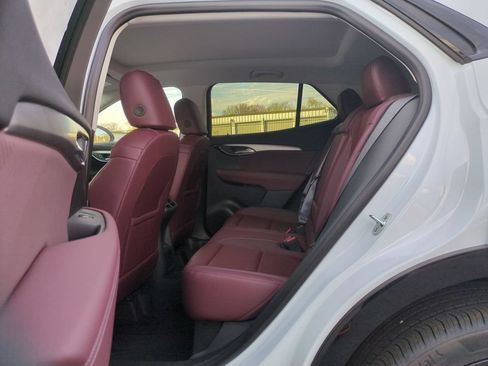New 2026 Buick Envision Sport Touring AWD/4WD image 15
