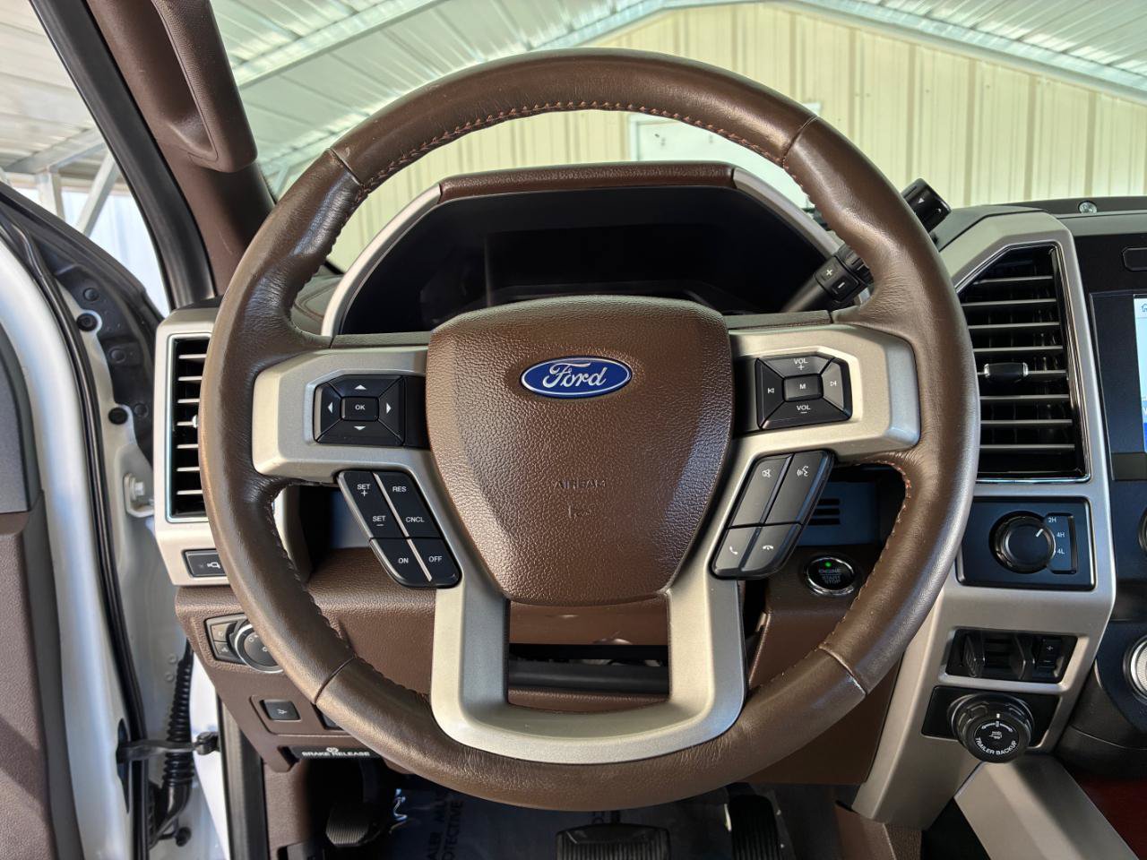 Used 2020 Ford F250 King Ranch w/ Chrome Package AWD/4WD image 18
