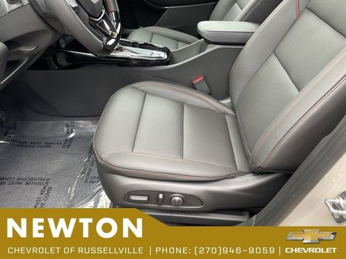 New 2026 Chevrolet Trax RS w/ Driver Confidence Package FWD image 8
