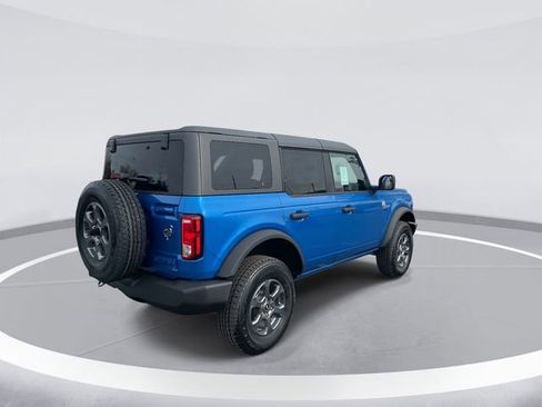 New 2025 Ford Bronco Big Bend AWD/4WD image 4