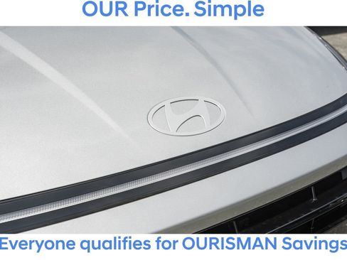 New 2025 Hyundai Sonata SEL image 10