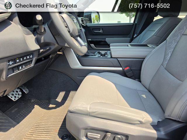 Used 2025 Toyota Tundra Limited w/ TRD Off-Road Package AWD/4WD image 10