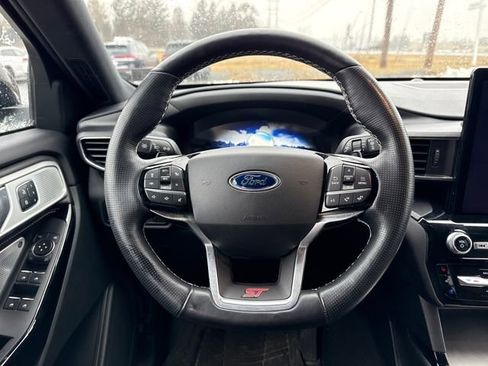 Used 2021 Ford Explorer ST w/ Equipment Group 401A image 20