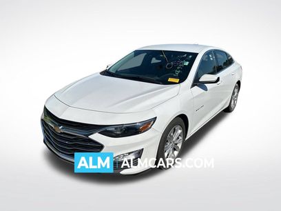 Used 2024 Chevrolet Malibu LT
