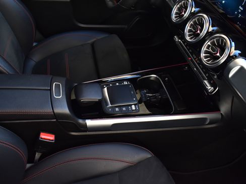 Used 2022 Mercedes-Benz EQB 350 4MATIC w/ AMG Night Package image 27