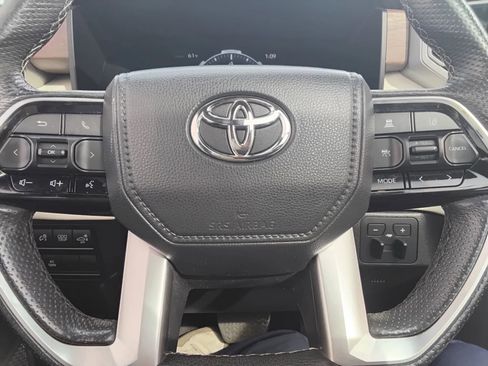Used 2022 Toyota Tundra Capstone image 14