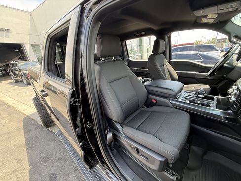 Used 2023 Ford F150 XLT w/ Equipment Group 302A High AWD/4WD image 28