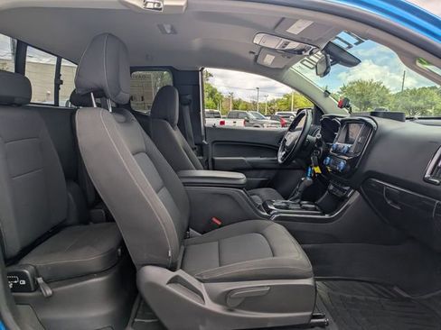 Used 2021 Chevrolet Colorado LT w/ LT Convenience Package RWD image 14