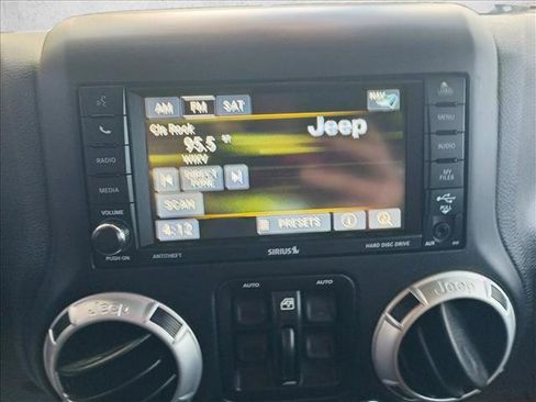 Used 2016 Jeep Wrangler Unlimited Sahara w/ Max Tow Package image 21