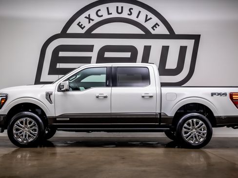 Used 2024 Ford F150 King Ranch w/ FX4 Off-Road Package AWD/4WD image 6