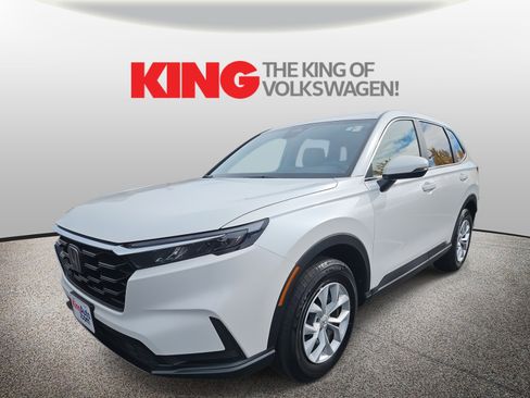 Used 2025 Honda CR-V LX image 8