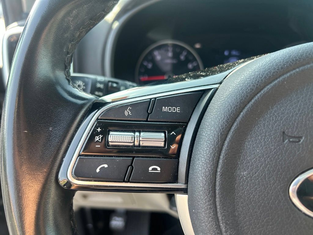Used 2020 Kia Sportage EX FWD image 20