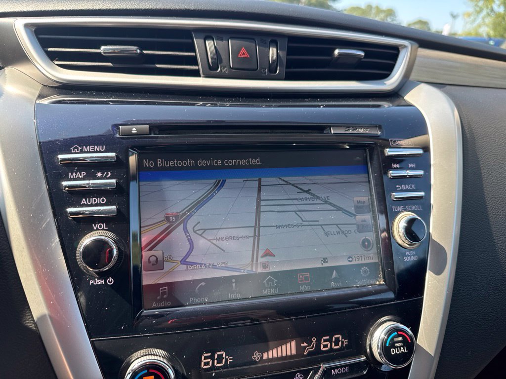 Used 2018 Nissan Murano Platinum w/ Cargo Package AWD/4WD image 17