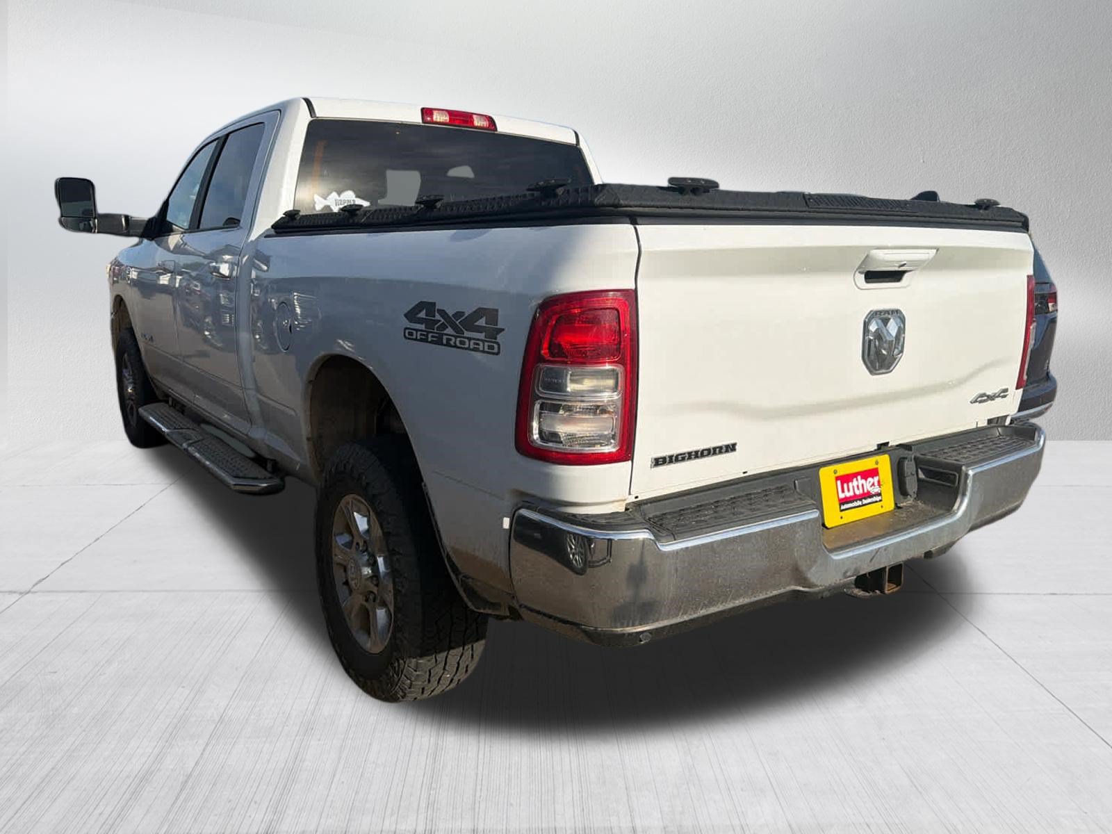 Used 2021 RAM 2500 Big Horn w/ Level 1 Equipment Group AWD/4WD image 2