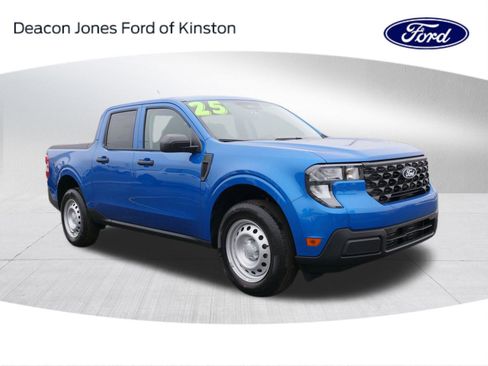 New 2025 Ford Maverick XL w/ Equipment Group 102A image 1