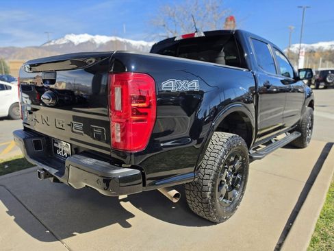 Used 2022 Ford Ranger Lariat w/ Equipment Group 501A High image 5