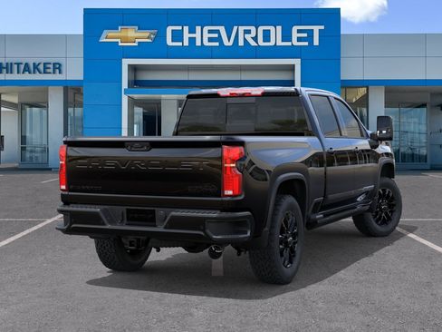 New 2026 Chevrolet Silverado 2500 High Country w/ High Country Premium Package AWD/4WD image 4