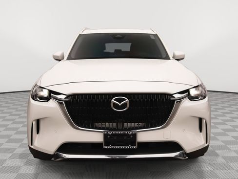 Used 2024 MAZDA CX-90 3.3 Turbo w/ Premium Package image 19