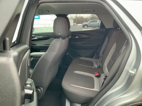 Certified 2025 Chevrolet TrailBlazer LT image 18