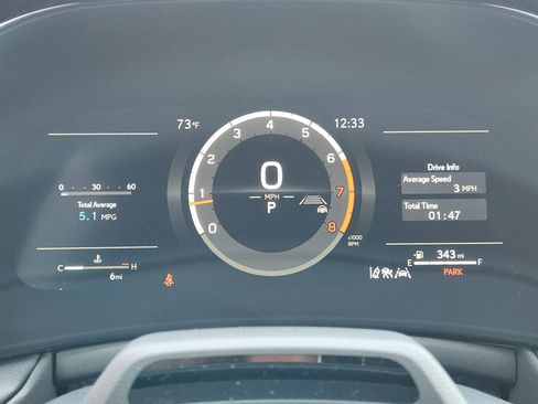 New 2026 Lexus TX 350 AWD image 10