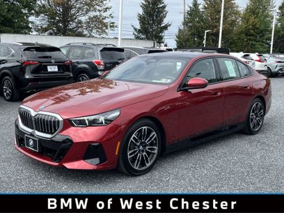 Used 2026 BMW 550e xDrive