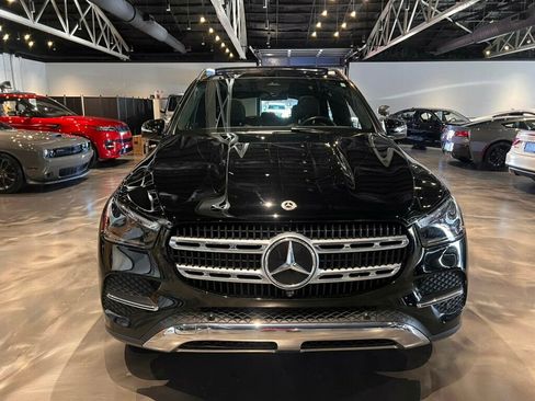 Used 2024 Mercedes-Benz GLE 350 4MATIC image 8