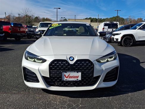 Used 2022 BMW M440i xDrive Gran Coupe w/ Premium Package image 2