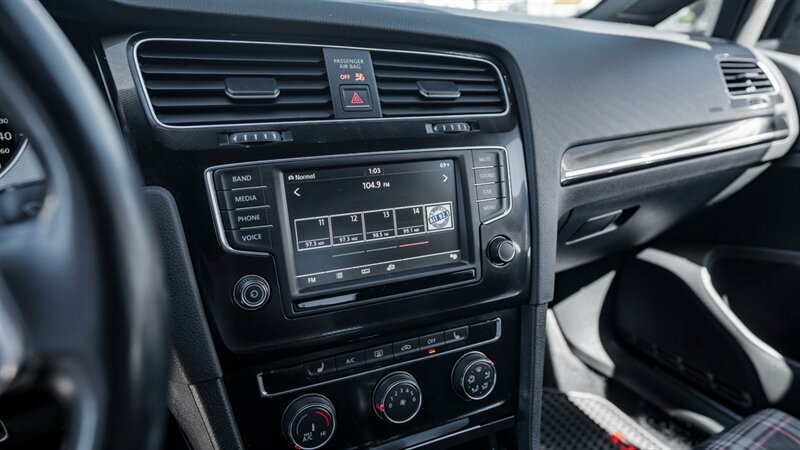 Used 2017 Volkswagen GTI Sport FWD image 31