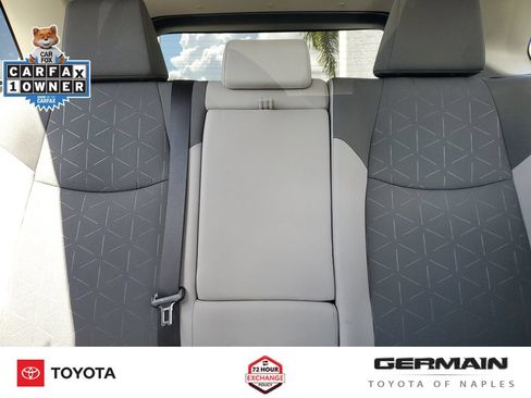 Used 2025 Toyota RAV4 XLE w/ Convenience Package FWD image 30