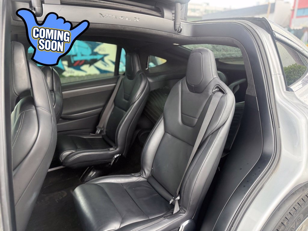 Used 2017 Tesla Model X 75D AWD/4WD image 13