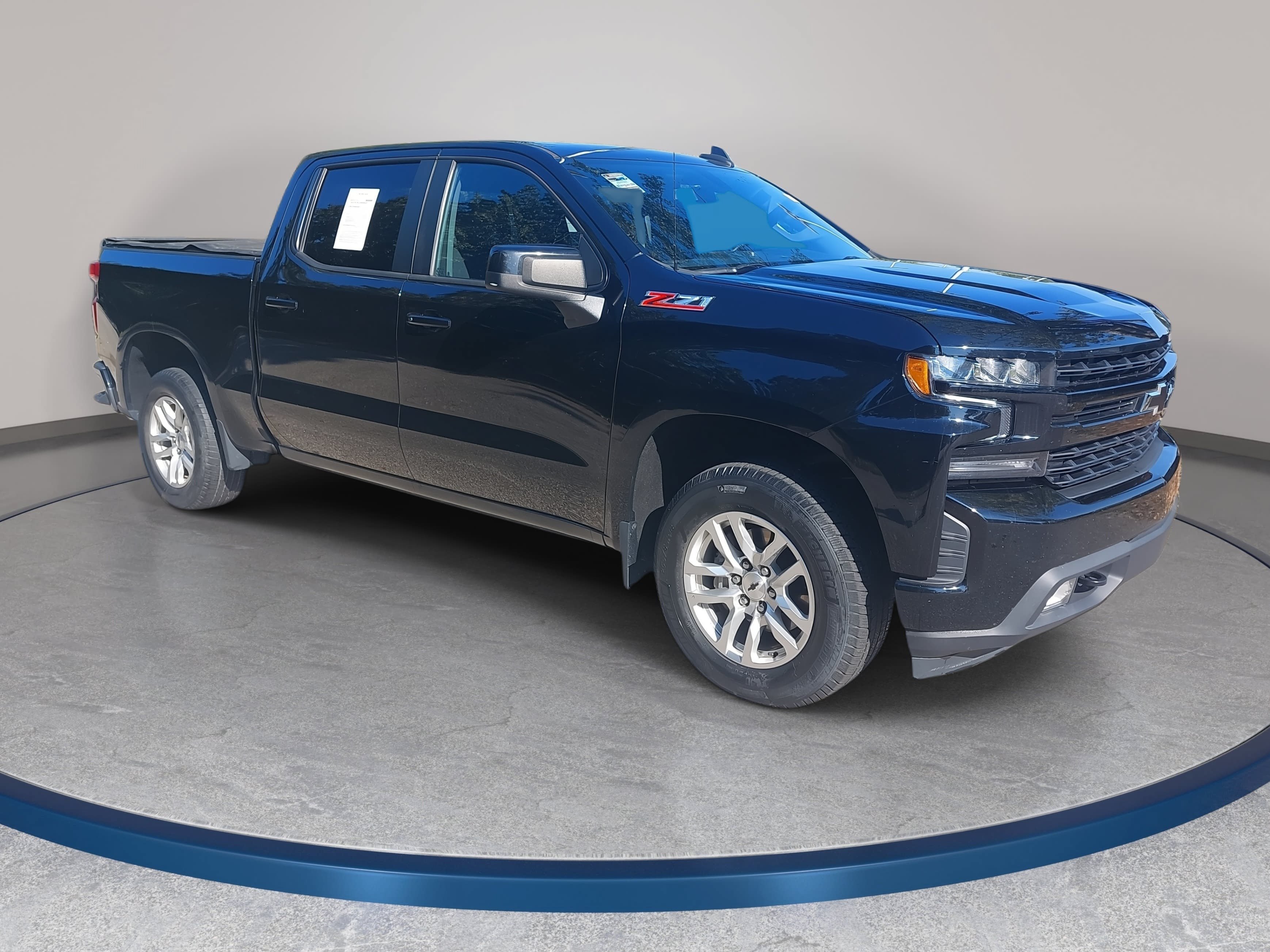 Used 2021 Chevrolet Silverado 1500 RST AWD/4WD image 3