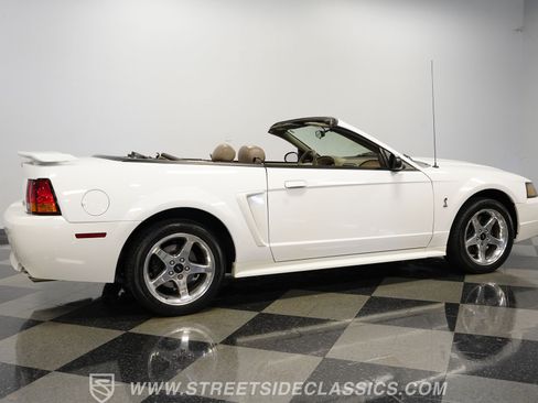 Used 2001 Ford Mustang Cobra RWD image 8