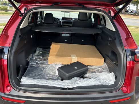 New 2026 MAZDA CX-50 AWD 2.5 Hybrid w/ Weather Package image 8