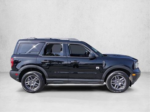 Used 2025 Ford Bronco Sport Big Bend AWD/4WD image 4