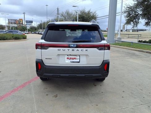 New 2026 Subaru Outback Premium image 6