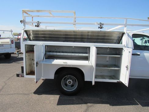 Used 2016 Chevrolet Silverado 3500 W/T RWD image 15